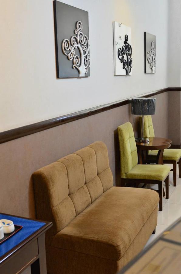 Hotel Formosa Daet ภายนอก รูปภาพ