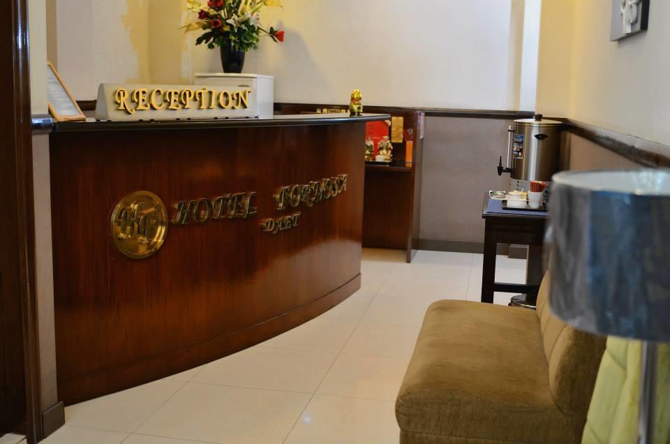 Hotel Formosa Daet ภายนอก รูปภาพ